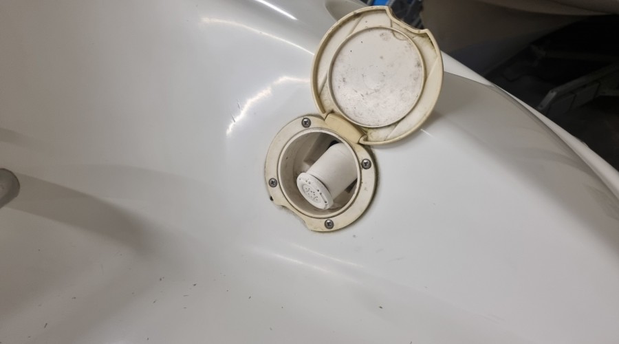 Hele dikke Mariah Z258 Shabah met 7,4 MPI Bravo III met 310pk (BOMVOL!)