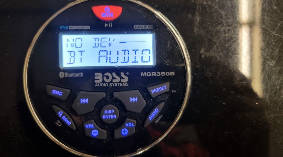 Schitterende en zéér complete Maxima 600 Orange Edition